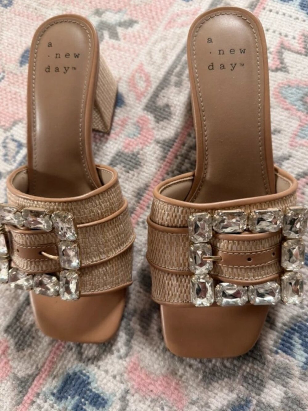 A New Day Heels